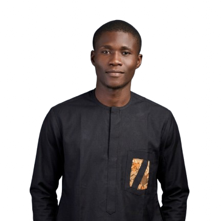 Portrait de Adama DEMBELE