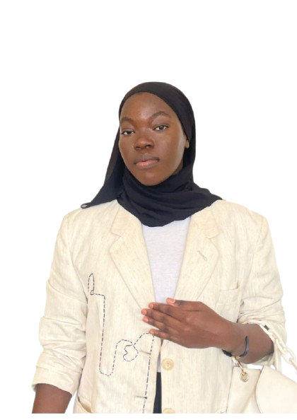 Portrait de Afssatou T SANGARE
