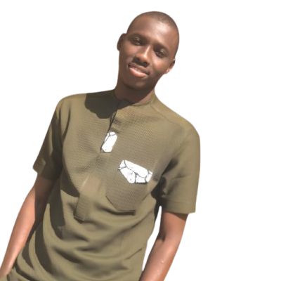 Portrait de Ismael K TOURE